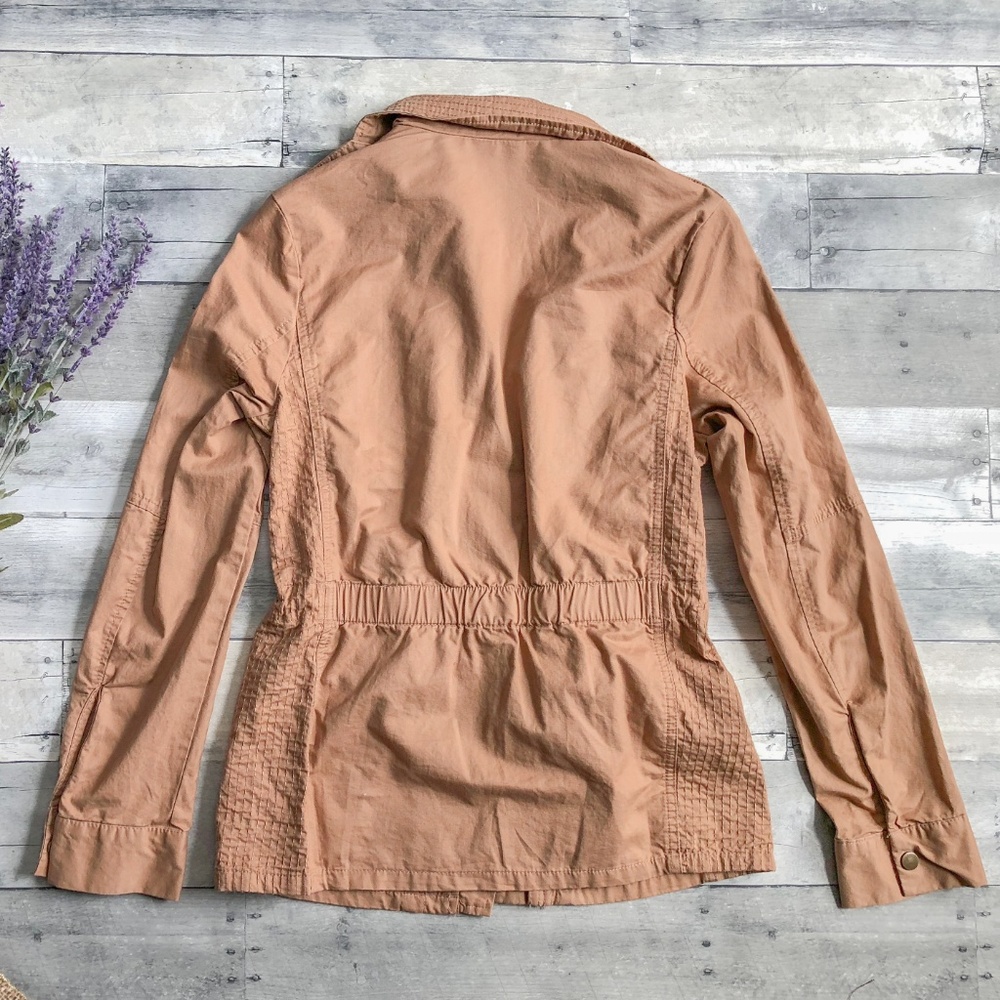 'Road To Anywhere' Anorak Jacket - Picture 2 of 4